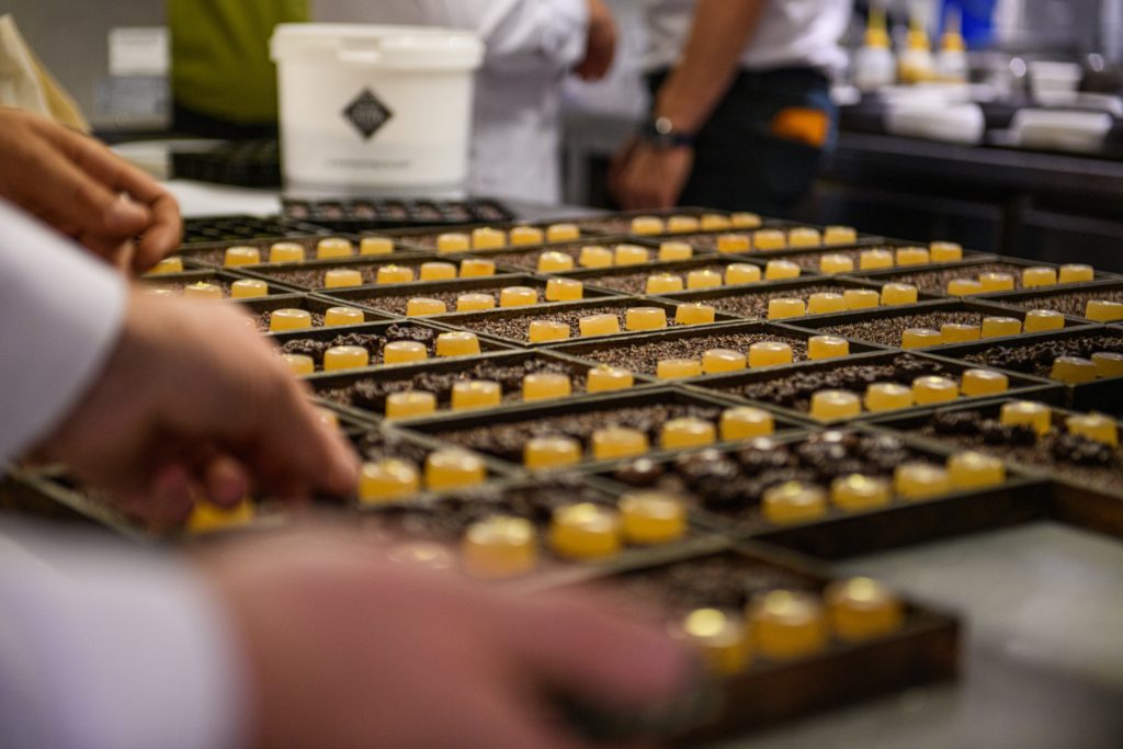 EHG Traiteur à Genvève, au service de la gatronomie 