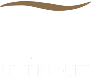 Logo restaurant le trinquet