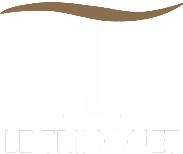 Logo restaurant le trinquet