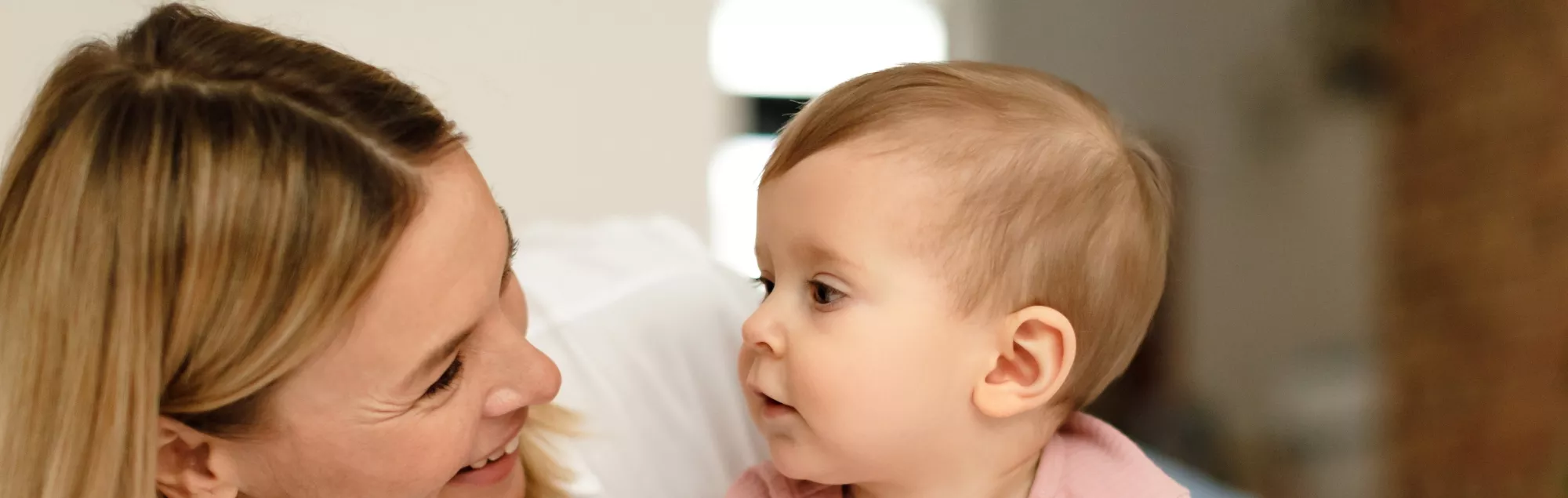 Bapteme Bebe avec maman