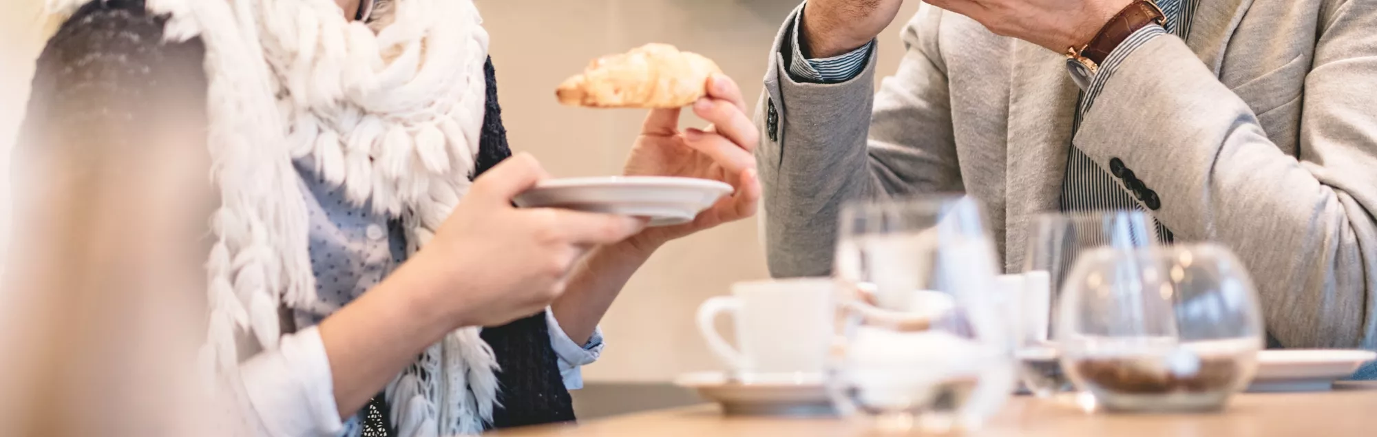 un petit déjeuner d’affaires à genève au cœur d’un écrin de verdure