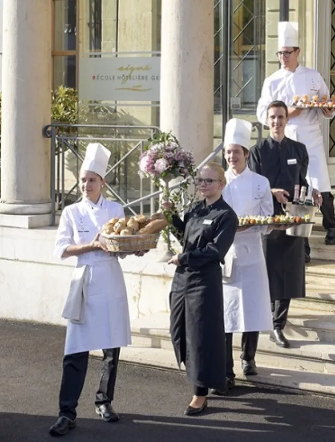 Choisir un service traiteur à Genève – Dîner de Gala