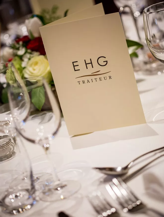 Pour un banquet traiteur a geneve EHG Traiteur