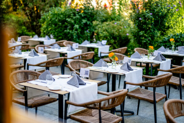 Terrasse Trinquet