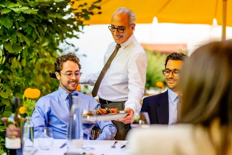 EHG Restaurant Le Trinquet terrasse Carouge-Acacias