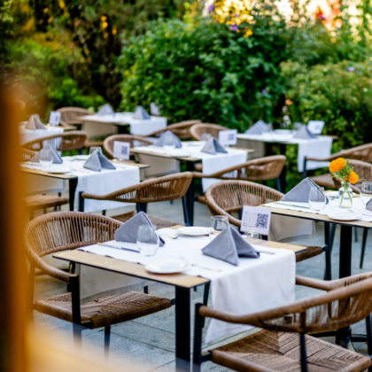 Le trinquet à carouge